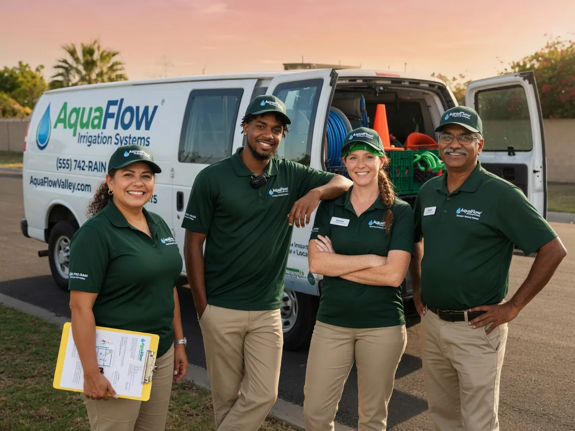 Irrigation Installation company in Fitzhugh, OK