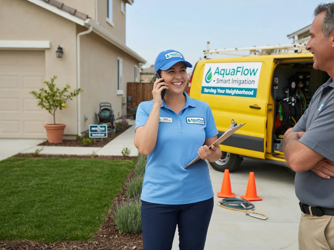 Irrigation Installation Fitzhugh, OK FAQs