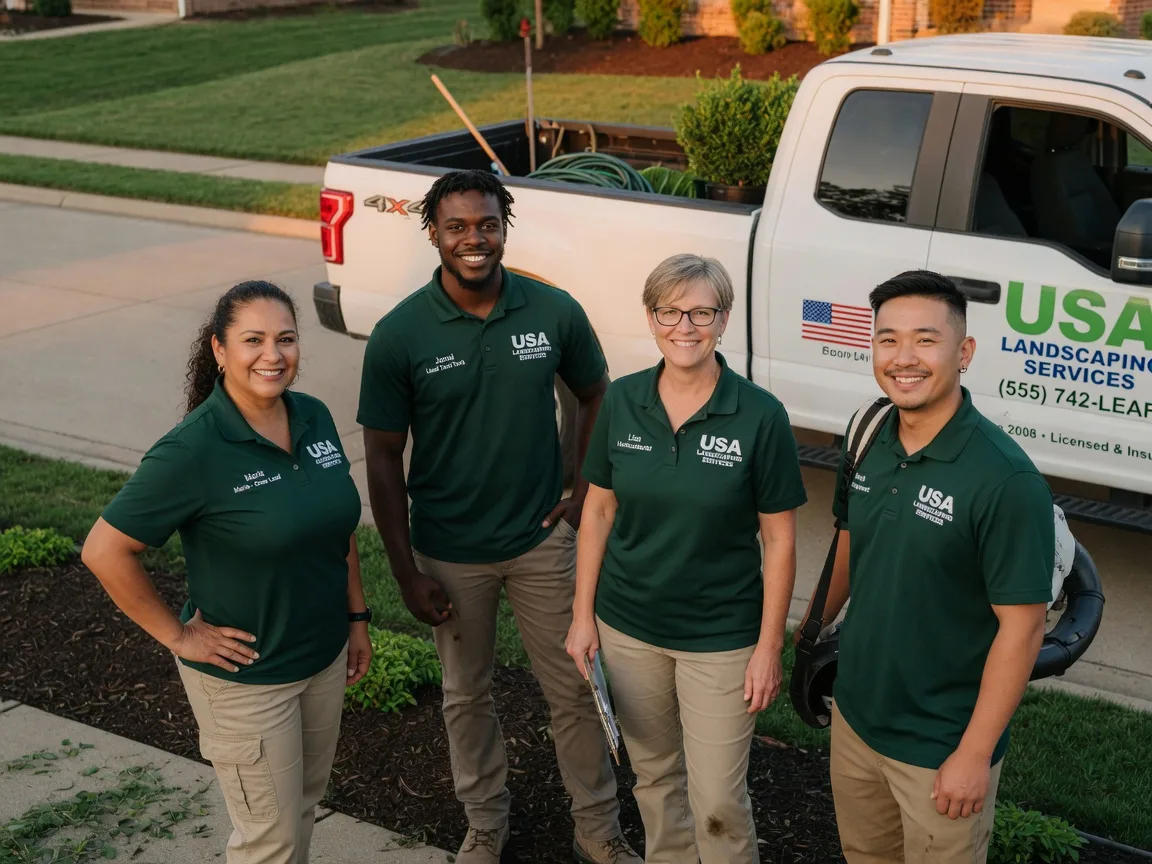 Lawn Care company in Fitzhugh, OK