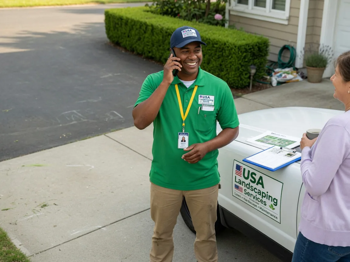 Lawn Care Fitzhugh, OK FAQs